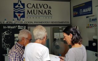 Calvo y Munar en Rehabitar Madrid 17