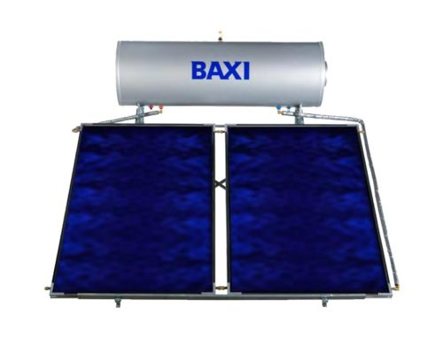 Sistemas Termosifonicos Baxi