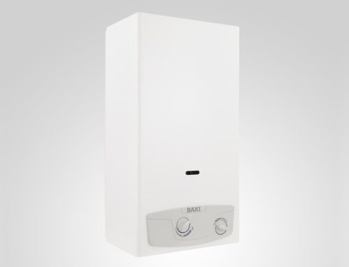 Calentador gas Serie-P Baxi