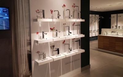 Espacios de Baño, exposición cuartos de baño | Calvo&Munar Espacios de Baño, exposición cuartos de baño | Calvo&Munar