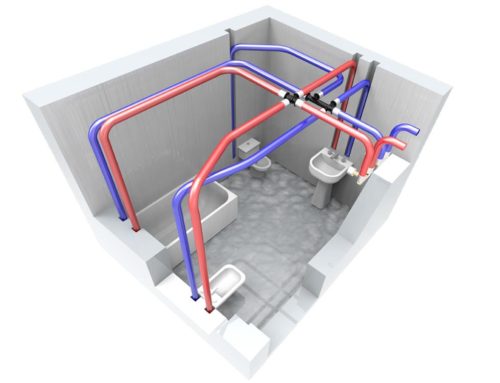 Instl Press Fitting Polytherm