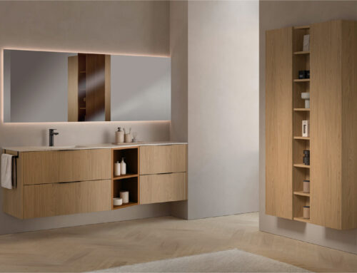 Muebles de baño auxiliares: estilo, orden y funcionalidad