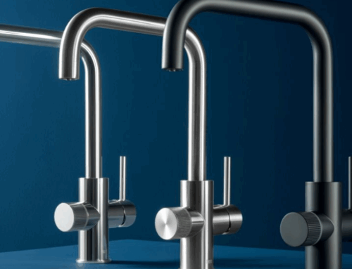 ROCA AQUAFY: EL NUEVO SISTEMA DE AGUA FILTRADA QUE TRANSFORMA TU COCINA