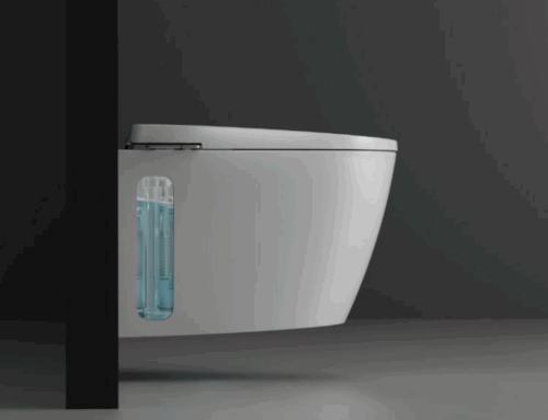 ROCA AVANT: EL INODORO QUE REDEFINE EL BAÑO MODERNO